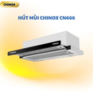 Hút Mùi Âm Tủ Cảm Ứng Kéo Rút CHINOX CN-666