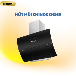 Hút Mùi Kính Vát CHINOX CN-369