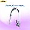 Vòi rửa bát đầu xoay quả CHINOX VR47