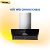 Hút Mùi Kính Vát CHINOX CN882
