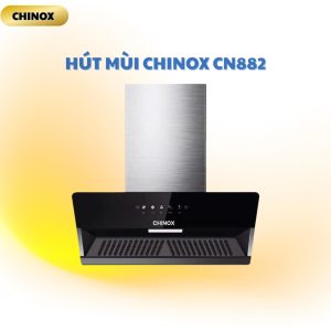 Hút Mùi Kính Vát CHINOX CN882