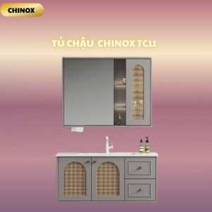 Tủ chậu CHINOX TC11