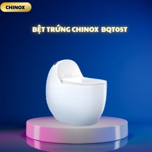 Bệt quả trứng CHINOX BQT05T