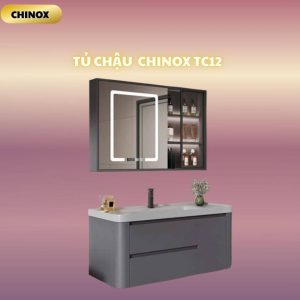 Tủ chậu CHINOX TC12