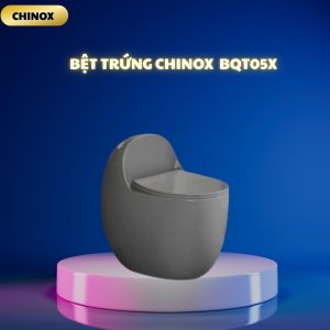 Bệt quả trứng CHINOX BQT05X