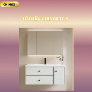 Tủ chậu CHINOX TC15