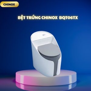 Bệt quả trứng CHINOX BQT06TX