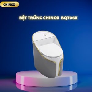 Bệt quả trứng CHINOX BQT06X