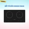 Bếp Từ Đôi CHINOX CN-626