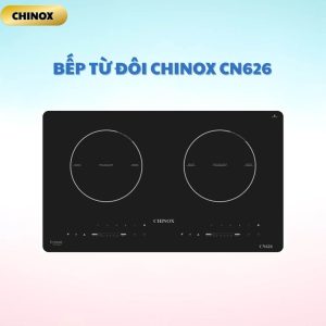 Bếp Từ Đôi CHINOX CN-626
