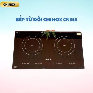 Bếp Từ Đôi CHINOX CN-555