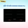 Bếp Từ Đôi CHINOX CN-686 Pro