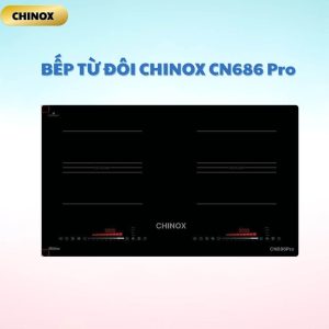 Bếp Từ Đôi CHINOX CN-686 Pro
