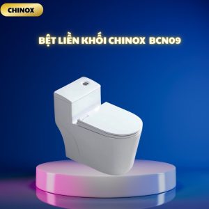 Bệt liền khối CHINOX BCN09