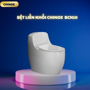 Bệt liền khối CHINOX BCN10