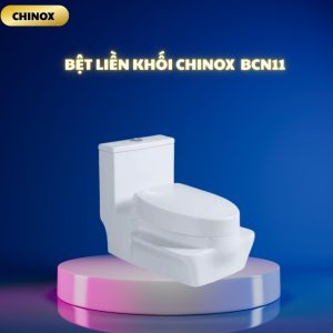 Bệt xí xổm liền khối CHINOX BCN11