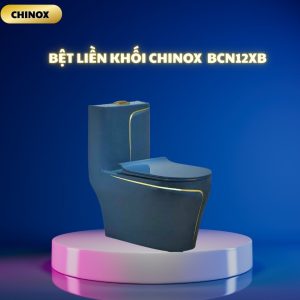 Bệt liền khối CHINOX BCN12XB