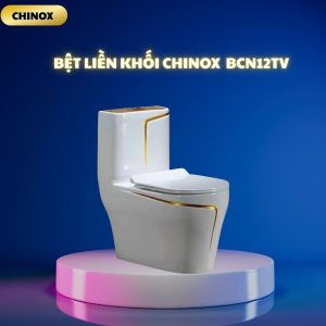 Bệt liền khối CHINOX BCN12TV