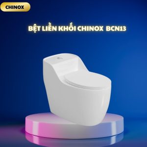 Bệt liền khối CHINOX BCN13