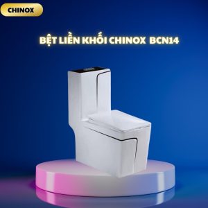 Bệt liền khối CHINOX BCN14