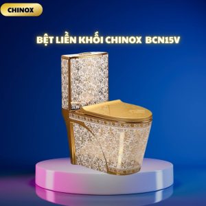 Bệt liền khối CHINOX BCN15V
