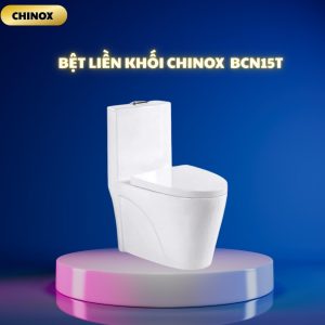 Bệt liền khối CHINOX BCN15T