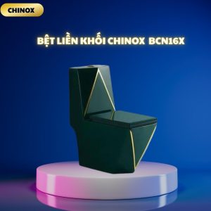 Bệt liền khối CHINOX BCN16X