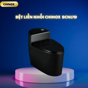 Bệt liền khối bán nguyệt CHINOX BCN17Đ