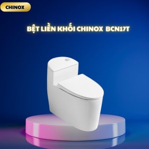 Bệt liền khối bán nguyệt CHINOX BCN17T