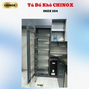 Tủ Đồ Khô CHINOX