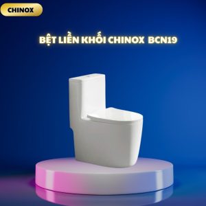Bệt liền khối 60cm - CHINOX BCN19