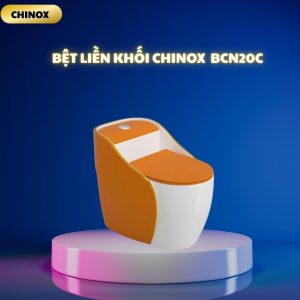 Bệt liền khối nữ hoàng CHINOX BCN20C