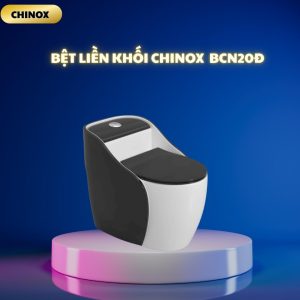 Bệt liền khối nữ hoàng CHINOX BCN20Đ