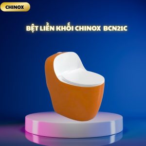 Bệt liền khối CHINOX BCN21C