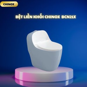 Bệt liền khối CHINOX BCN21X