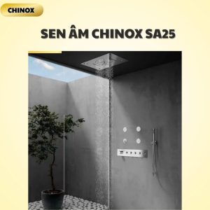 Sen âm tường CHINOX SA25