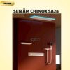 Sen âm trần có led đổi màu CHINOX SA28