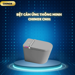 Bệt cảm ứng sắc màu holiday CHINOX CN01
