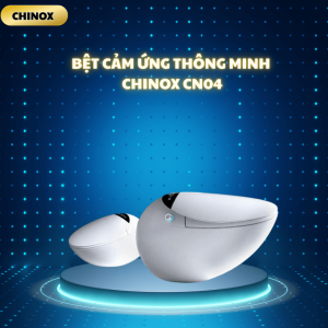 Bệt cảm ứng quả trứng cá heo CHINOX CN04