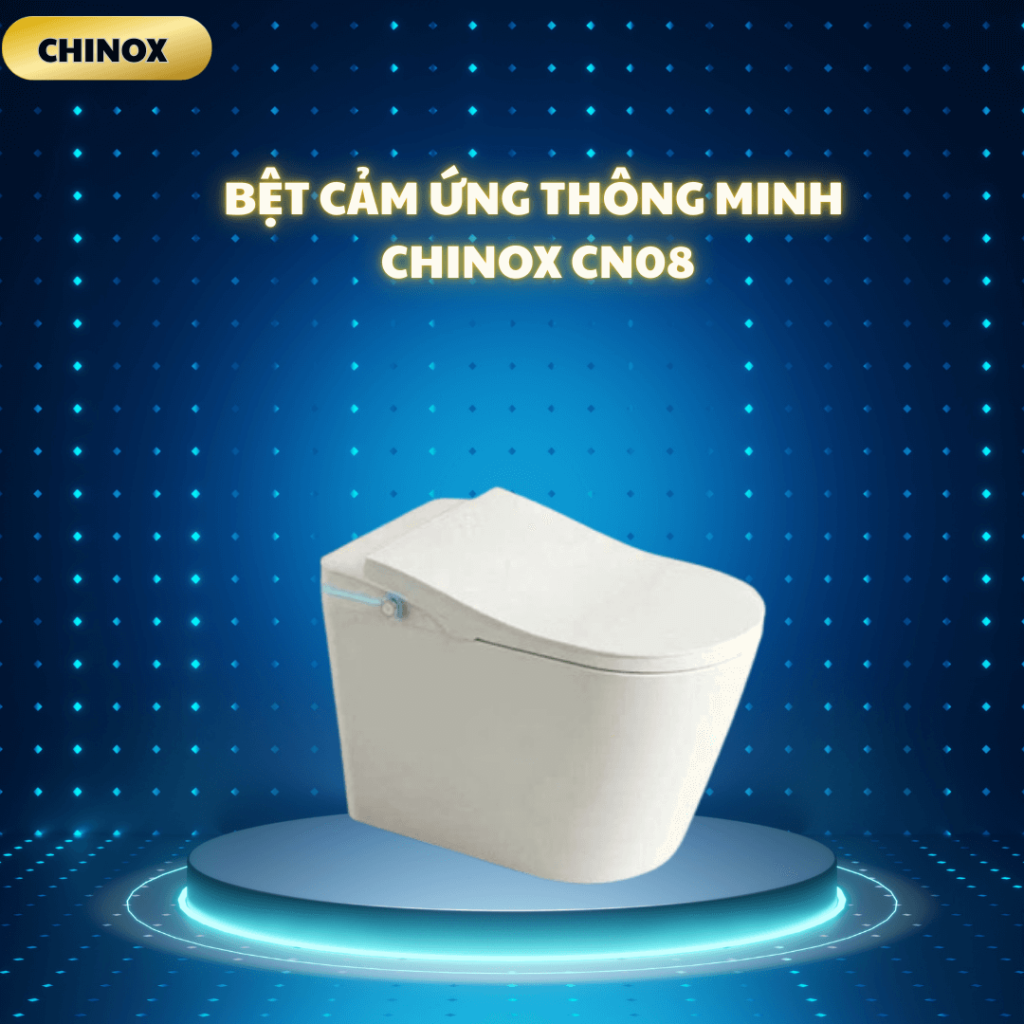 Bệt cảm ứng CHINOX CN08