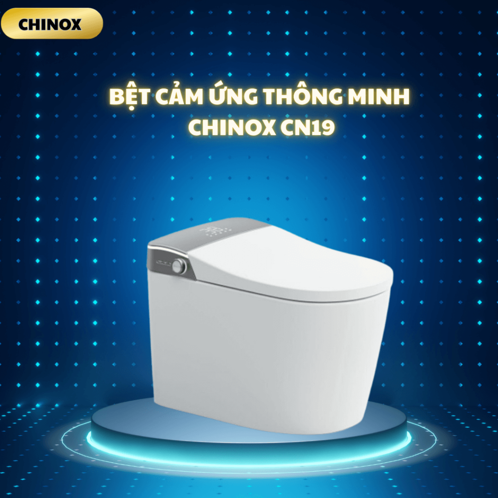 Bệt cảm ứng CHINOX CN19