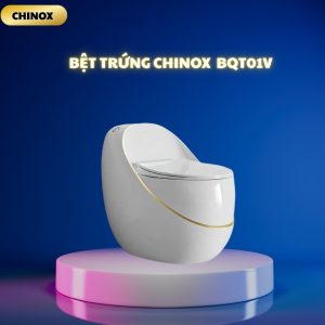 Bệt quả trứng CHINOX BQT01V
