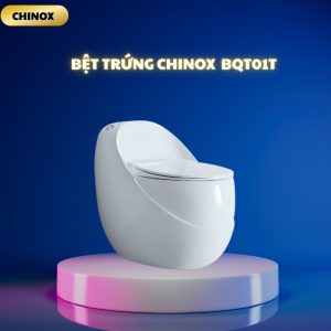 Bệt quả trứng CHINOX BQT01T