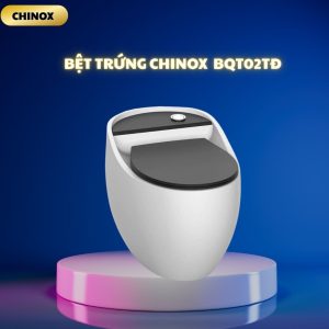Bệt quả trứng CHINOX BQT02TĐ