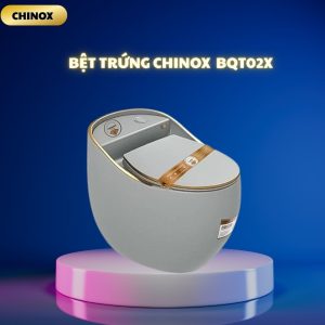 Bệt quả trứng CHINOX BQT02X