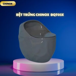 Bệt quả trứng CHINOX BQT03X