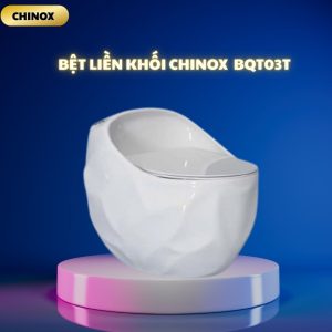 Bệt quả trứng CHINOX BQT03T