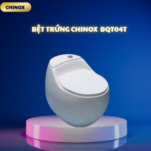 Bệt quả trứng CHINOX BQT04T