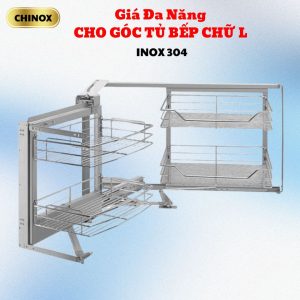 Giá Đa Năng CHINOX