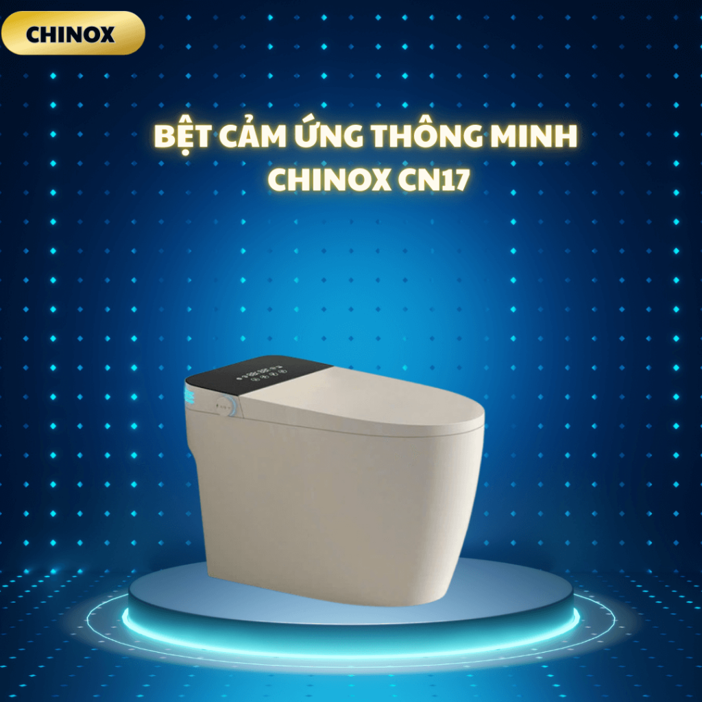 Bệt cảm ứng CHINOX CN17